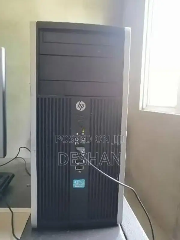 I5 3rd Gen HP Computer