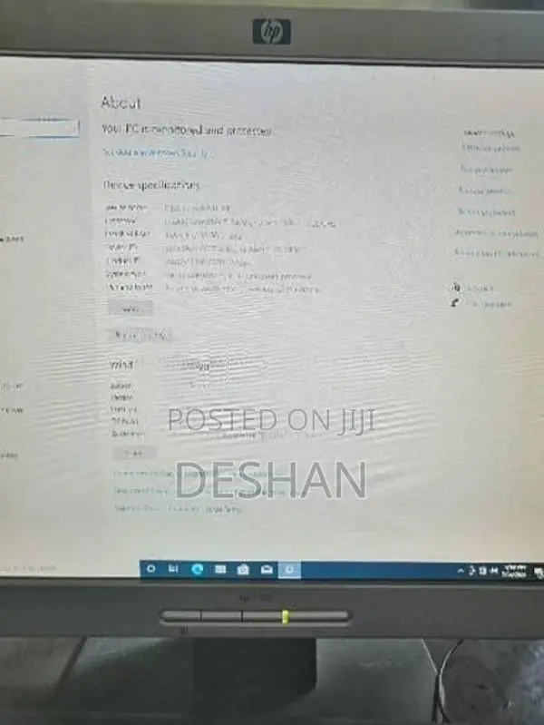 I5 3rd Gen HP Computer