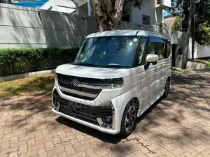 Suzuki Spacia Custom XS Turbo 2025