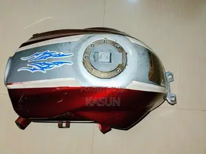 DZM 200 Petrol Tank