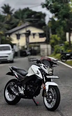 Honda CB Hornet 160R 2017