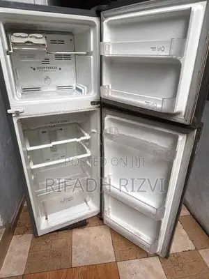 Used refrigerator