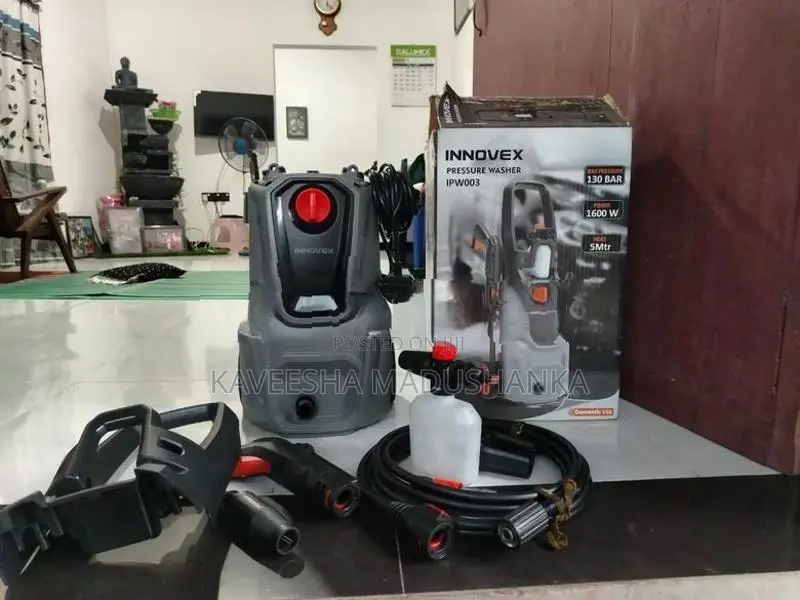 Innovex Pressure Washer IPW003