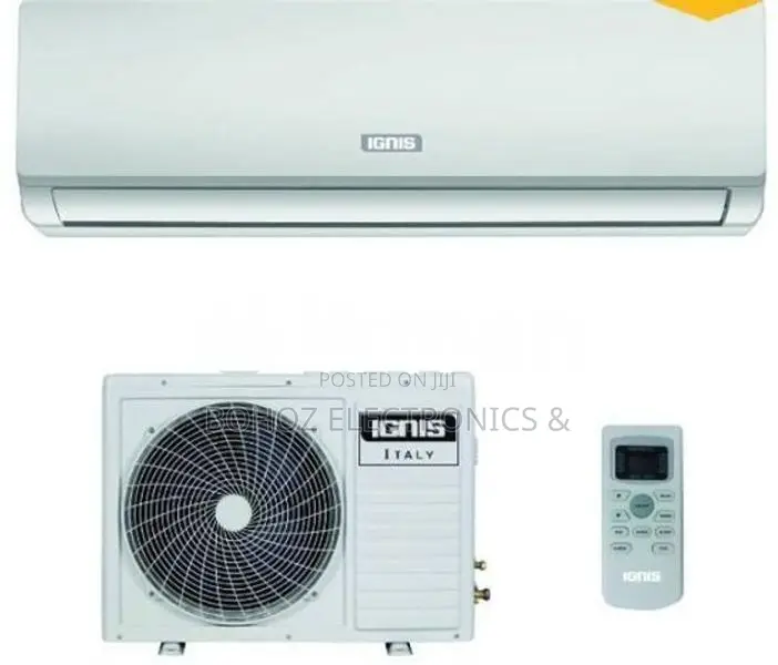 Ignis 12000 BTU Inverter WIFI Air Conditioner with 3M Copper ITS12CI