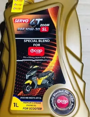 Servo 20/50 Oil