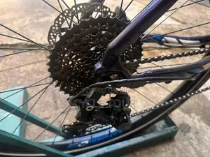 mountain bike