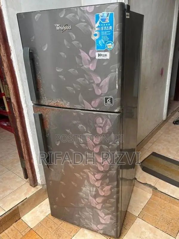 Used refrigerator