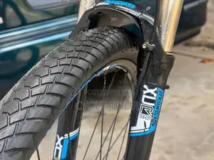 mountain bike