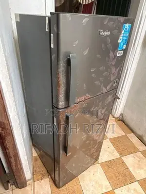 Used refrigerator
