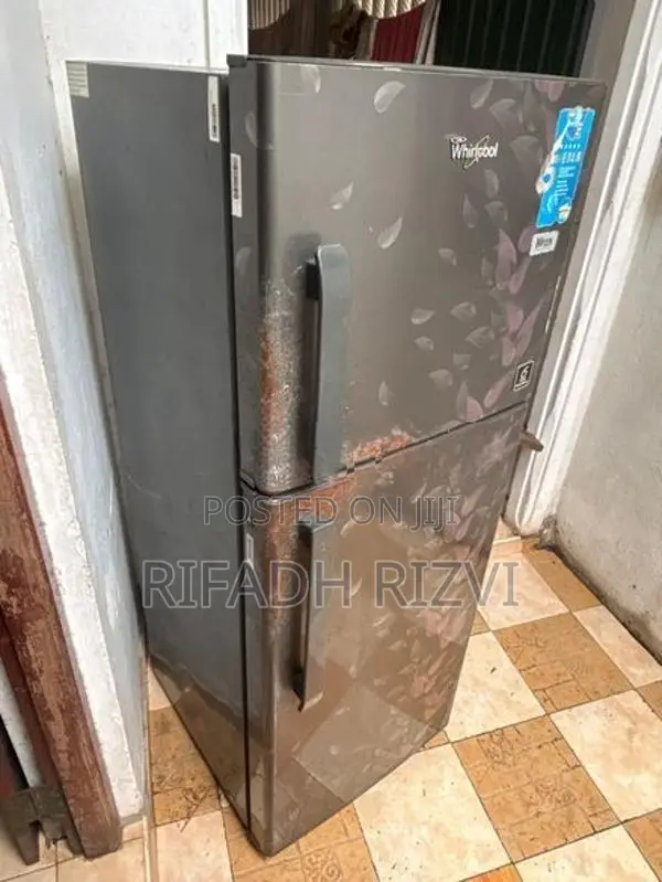 Used refrigerator