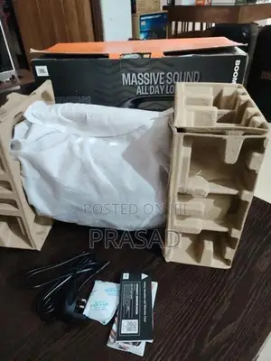 JBL Boombox 4 Brand new