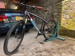 mountain bike