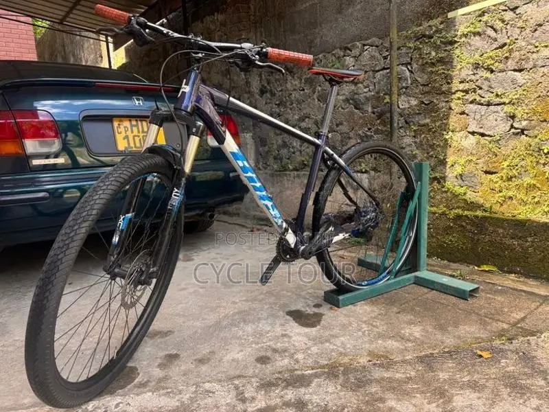mountain bike