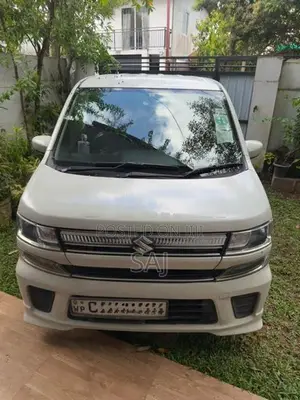 Suzuki Wagon R 2017
