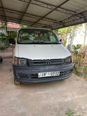 Toyota Townace 1997