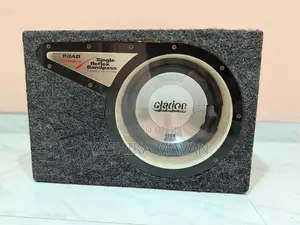 Clarion Subwoofer
