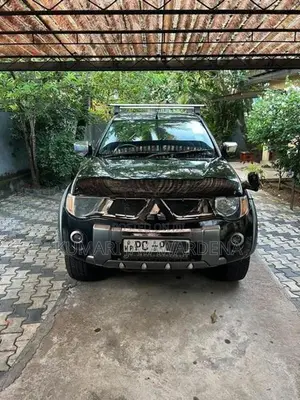 Mitsubishi L200 Animal 2006
