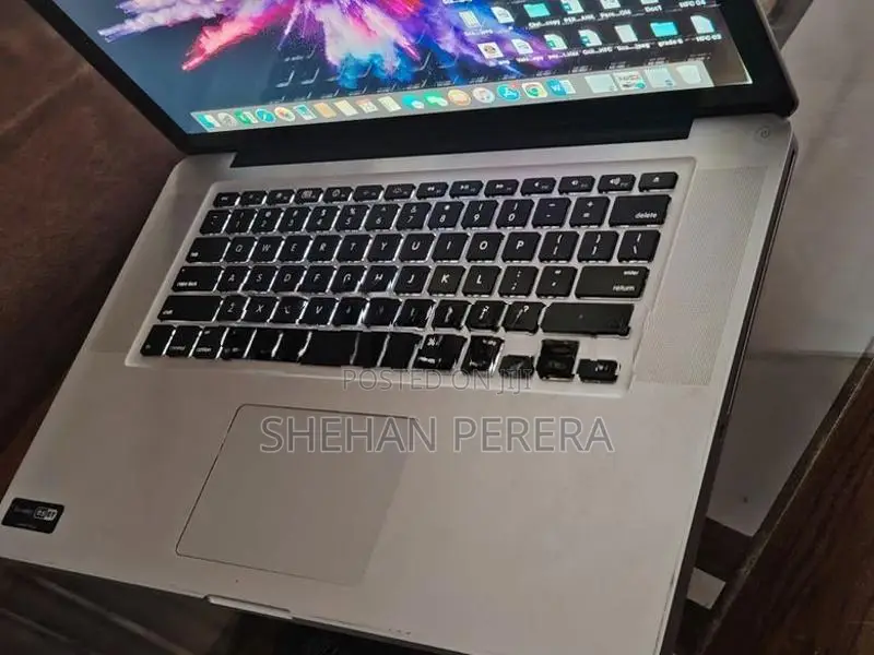Apple MacBook Pro