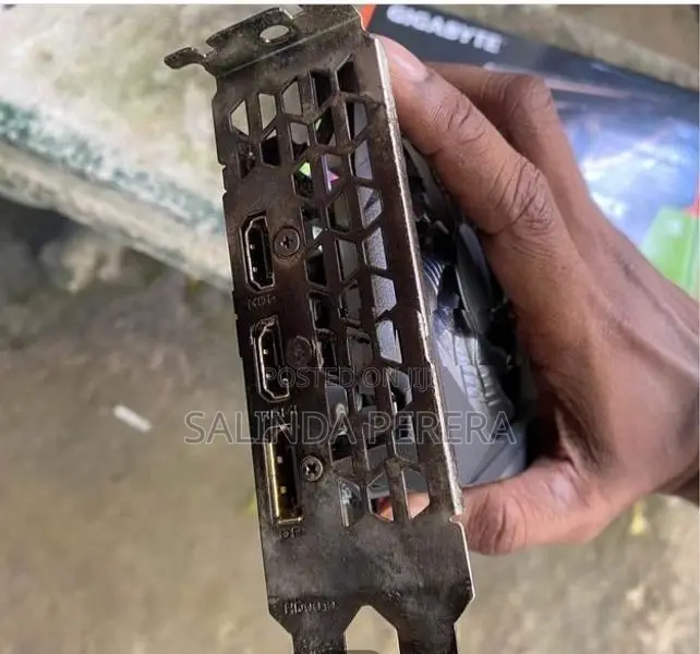 GTX 1650 Super 4GB