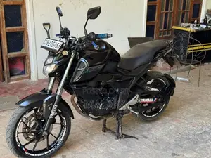 Yamaha FZS V3 2019