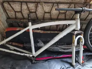 26 Inch Bicycle Frame