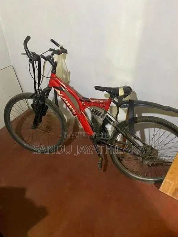 Lumala bicycle