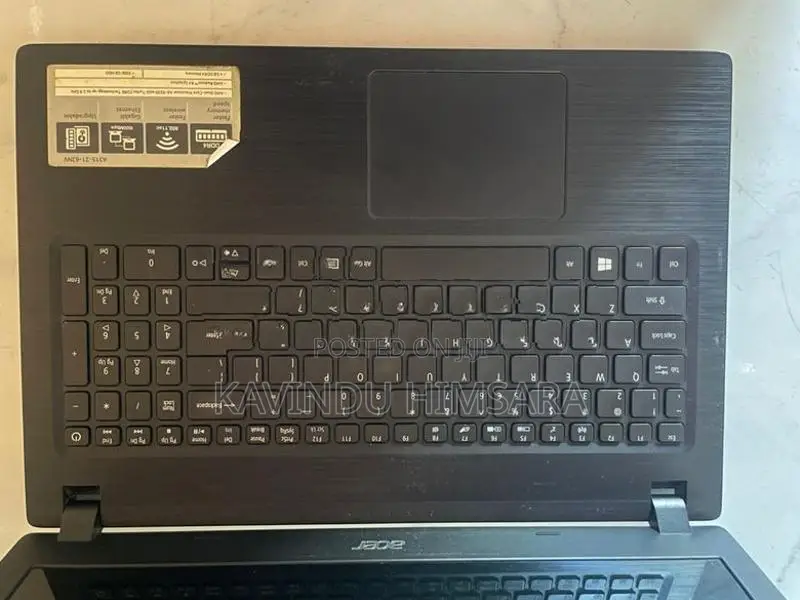 Acer Aspire 3A315-21-62NV Laptop