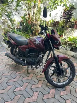 Honda CB Shine 2013