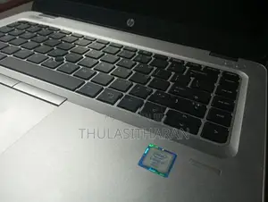 HP EliteBook i7 Laptop