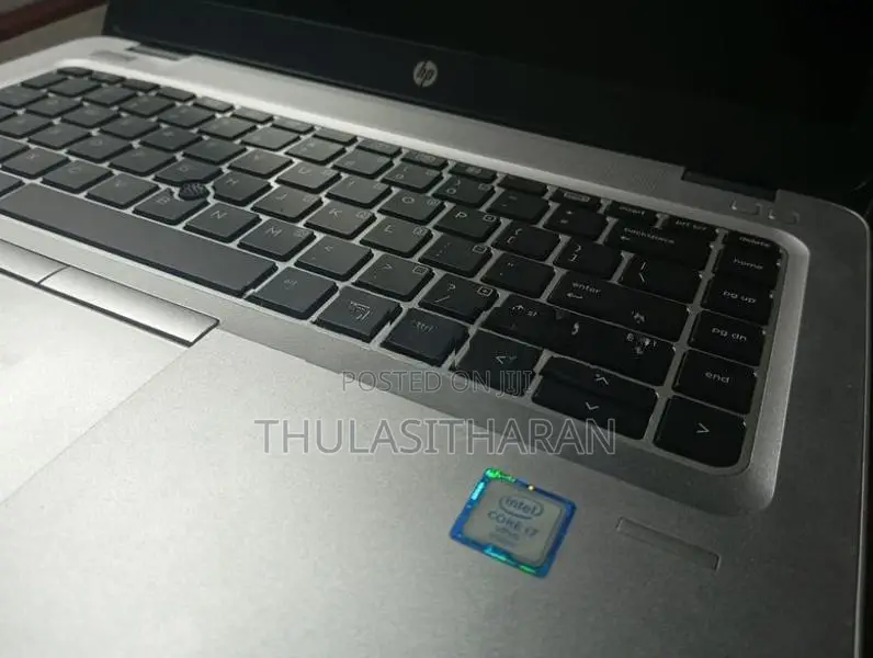 HP EliteBook i7 Laptop