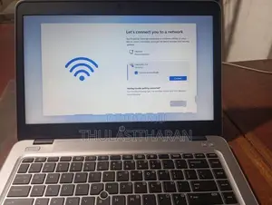HP EliteBook i7 Laptop