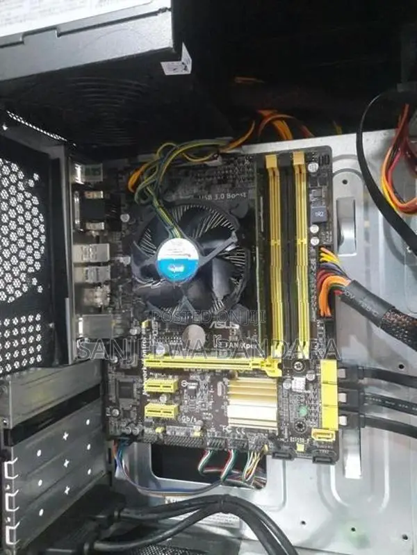 Intel i5 PC