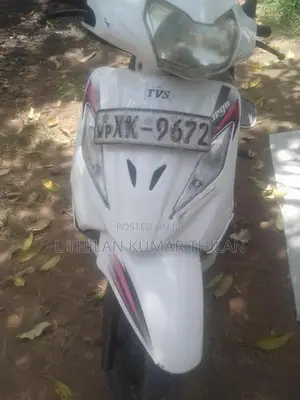 TVS Wego 2013