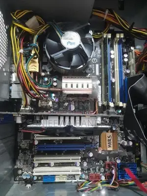 Intel Core 2duo 2.8 ghz PC