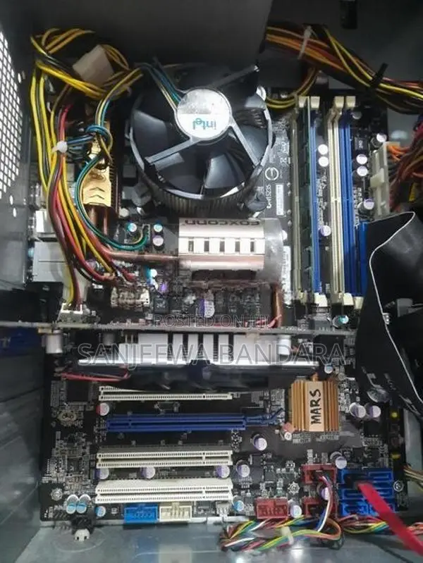 Intel Core 2duo 2.8 ghz PC