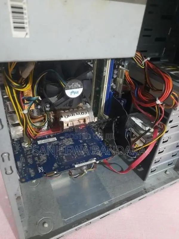 Intel Core 2duo 2.8 ghz PC