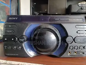 Sony Speaker
