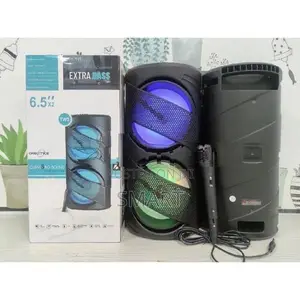6.5 *2 inchase Double  1309 speaker Bluetooth with Mic