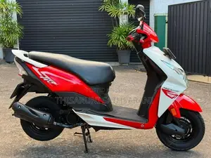 Honda Dio 2016