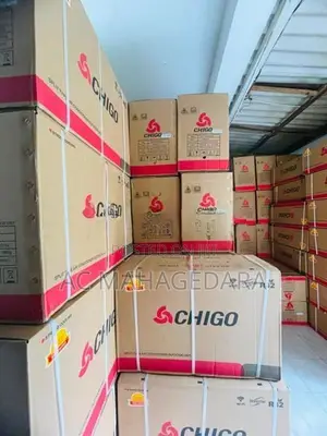12000BTU Chigo Non Inverter Brand New Air Conditioner