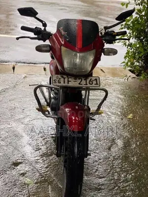 TVS Victor 2009
