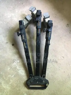 Tripod Dolly Professional Lightweight with Adjustable Leg Mounts
