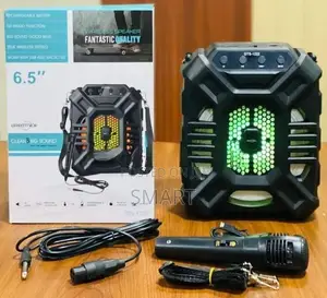 GTS-1222 Extra bass speaker With mic6.5 inches