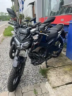 TVS Raider 125 2026