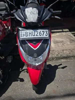 Yamaha Ray ZR 2019