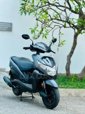 Honda Dio 2018