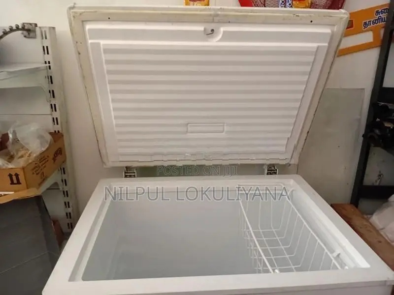Hair Freezer