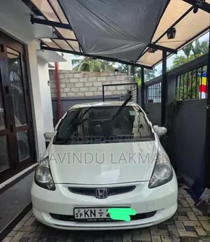 Honda Fit 2007