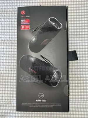 JBL Flip 6 Black