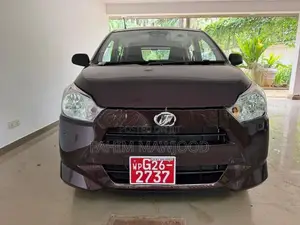 Daihatsu Mira L Safety 2025